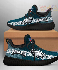 Philadelphia Eagles Custom Sneakers 08