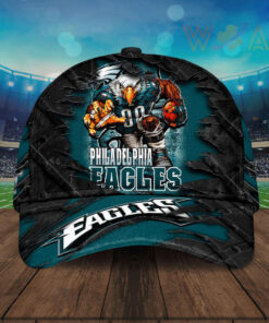 Philadelphia Eagles NFL cap
