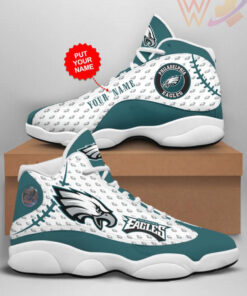 Philadelphia Eagles best designer Jordan 13 02