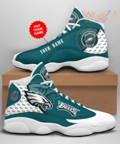 Philadelphia Eagles best designer Jordan 13 04