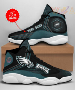 Philadelphia Eagles best designer Jordan 13 06
