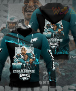 Philadelphia Eagles hoodie 2023
