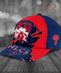Philadelphia Phillies Cap Custom Hat 06