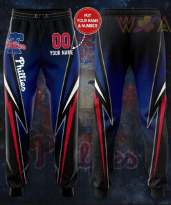 Philadelphia Phillies Sweatpant 01