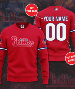 Philadelphia Phillies Sweatshirt 03
