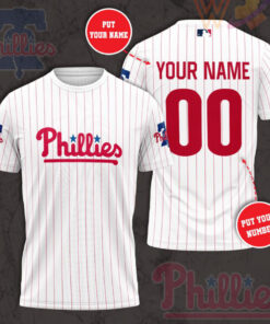 Philadelphia Phillies T shirt 02