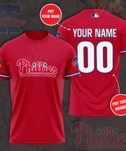 Philadelphia Phillies T shirt 03