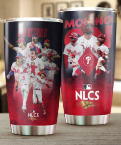 Philadelphia Phillies Tumbler Cup 02