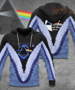 Pink Floyd 3D Hoodie
