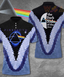 Pink Floyd 3D Polo shirt