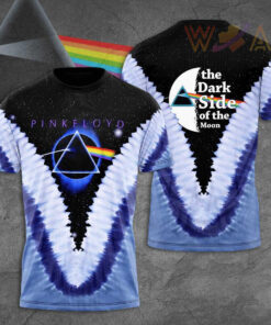 Pink Floyd 3D T shirt