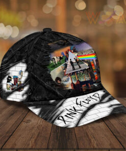 Pink Floyd Cap R WOAHTEE8523S3