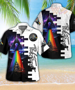 Pink Floyd Hawaiian Shirt WOAHTEE15523S3