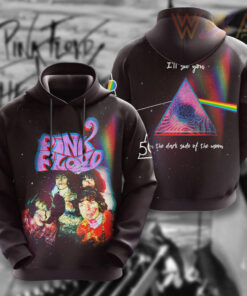 Pink Floyd Hoodie WOAHTEE11723S2