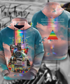 Pink Floyd Hoodie WOAHTEE12723S3
