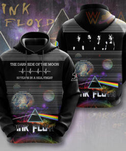 Pink Floyd Hoodie WOAHTEE19723S3