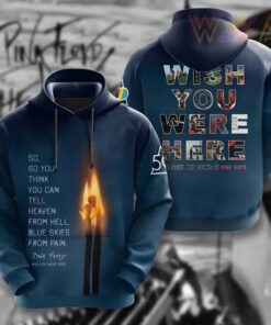 Pink Floyd Hoodie WOAHTEE23523S2