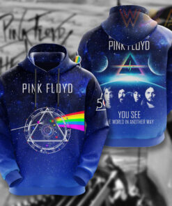 Pink Floyd Hoodie WOAHTEE24723S1