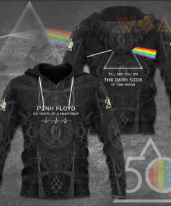 Pink Floyd Hoodie WOAHTEE5523S2