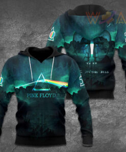 Pink Floyd Hoodie WOAHTEE5523S5