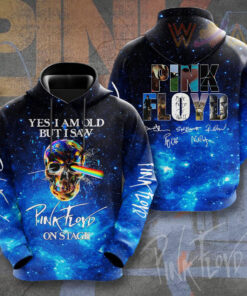 Pink Floyd Hoodie WOAHTEE7623S2
