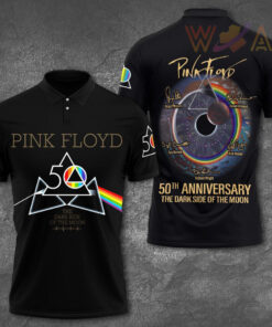 Pink Floyd Polo WOAHTEE13523S4
