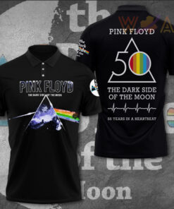 Pink Floyd Polo WOAHTEE352023