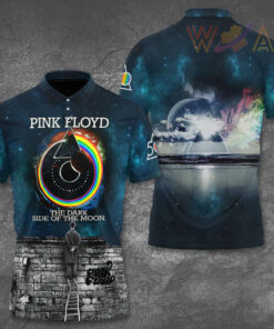 Pink Floyd Polo WOAHTEE4523S4