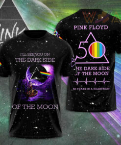 Pink Floyd T shirt The Dark Side of the Moon