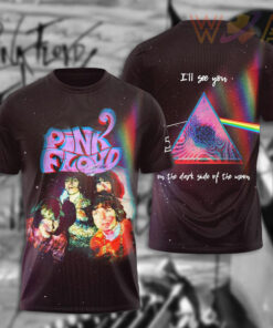 Pink Floyd T shirt WOAHTEE11723S2