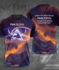 Pink Floyd T shirt WOAHTEE16823S2