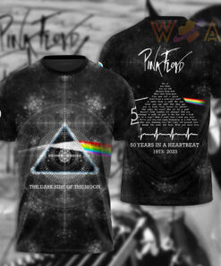 Pink Floyd T shirt WOAHTEE17523S3