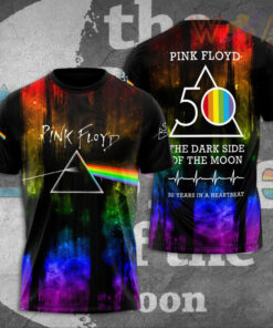 Pink Floyd T shirt WOAHTEE17723S3