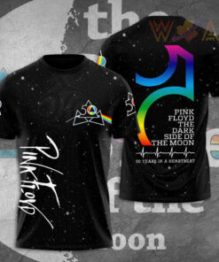 Pink Floyd T shirt WOAHTEE19523S1