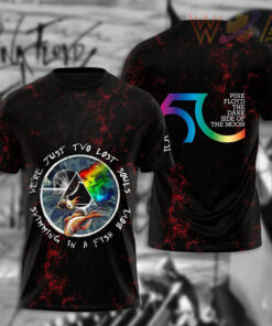 Pink Floyd T shirt WOAHTEE22523S2