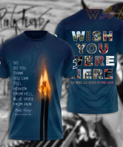 Pink Floyd T shirt WOAHTEE23523S2