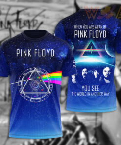 Pink Floyd T shirt WOAHTEE24723S1