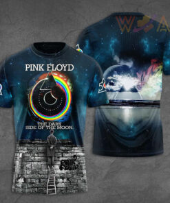 Pink Floyd T shirt WOAHTEE4523S4