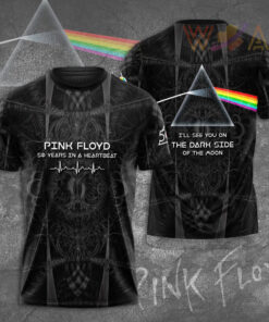 Pink Floyd T shirt WOAHTEE5523S2