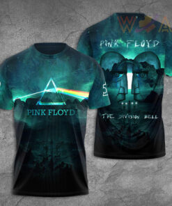 Pink Floyd T shirt WOAHTEE5523S5