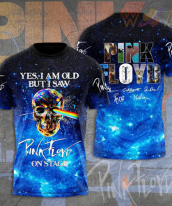 Pink Floyd T shirt WOAHTEE7623S2