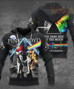 Pink Floyd The Dark Side Of The Moon hoodie