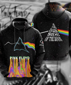 Pink Floyd The Dark Side of the Moon Hoodie WOAHTEE12823S2