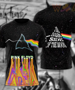Pink Floyd The Dark Side of the Moon T shirt WOAHTEE12823S2