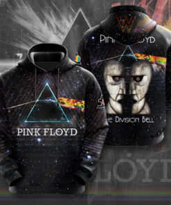 Pink Floyd The Division Bell Hoodie WOAHTEE29523S1