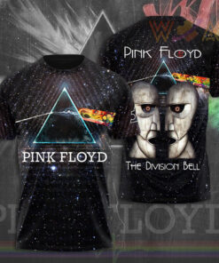 Pink Floyd The Division Bell T shirt WOAHTEE29523S1