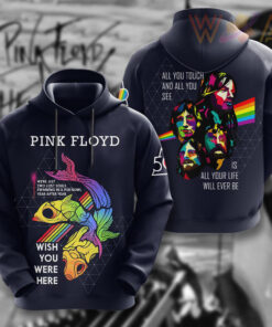 Pink Floyd Wish You Were Here Hoodie WOAHTEE24723S2