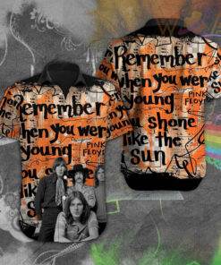 Pink Floyd shirt WOAHTEE11823S3