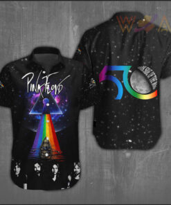 Pink Floyd short sleeve shirt 2023