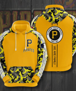 Pittsburgh Pirates Hoodie 03